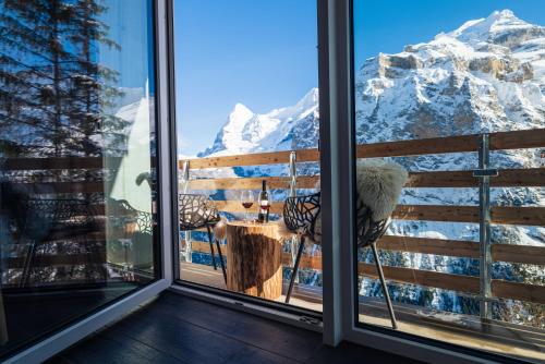 Hotel Edelweiss Mürren
