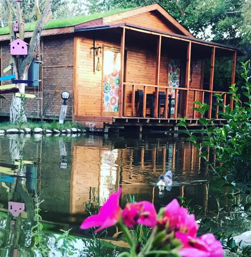 Otantik Tas Ev Boutique Hotel