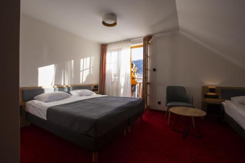 Pensjonat Puchaczówka