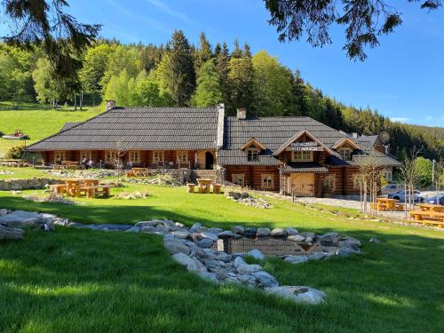 Pensjonat Puchaczówka