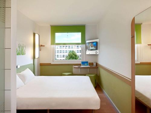 Ibis budget Warszawa Reduta