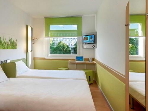 Ibis budget Warszawa Reduta