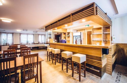 Natur Hotel Kovesteto
