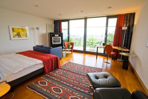 Swissôtel Kursaal Bern