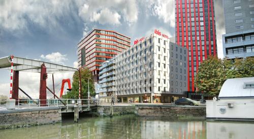 Hotel ibis Rotterdam City Centre