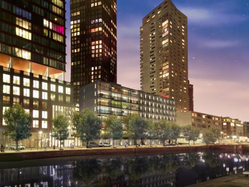 Hotel ibis Rotterdam City Centre