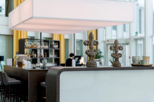 City Partner Webers Das Hotel im Ruhrturm