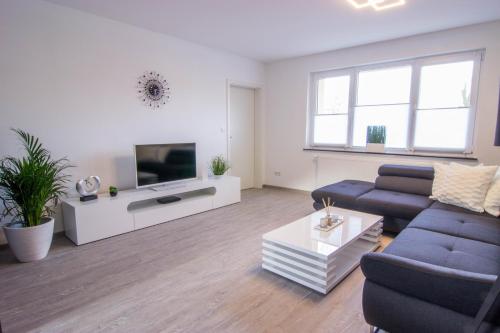 Appartements Am Bodetal