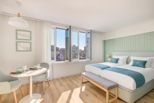 7 Bridges Estúdios- Porto-houses and suites