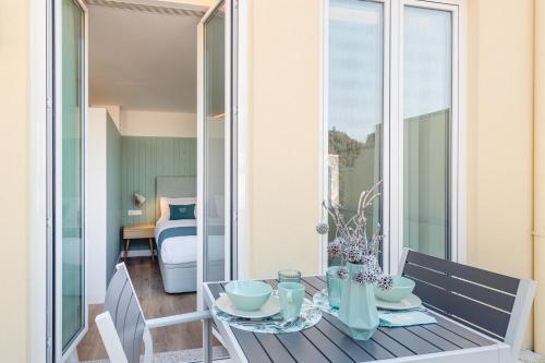 7 Bridges Estúdios- Porto-houses and suites