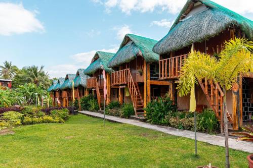 Your Brother's House Tribal Village