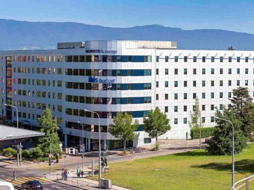 Ibis budget Geneve Aeroport