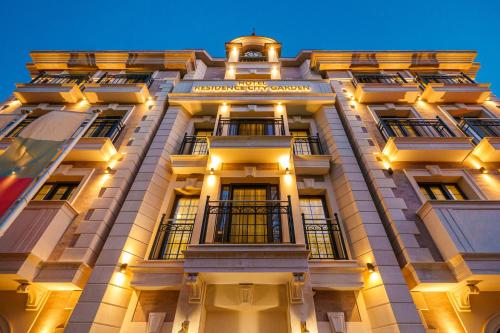 Hotel Residence City Garden