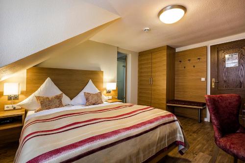 Hotel Neuwarft Dependence