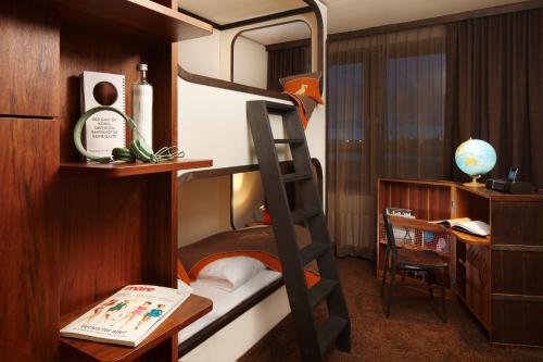 25hours Hotel Hamburg HafenCity