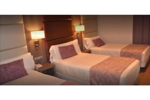 Sercotel Hotel Selu