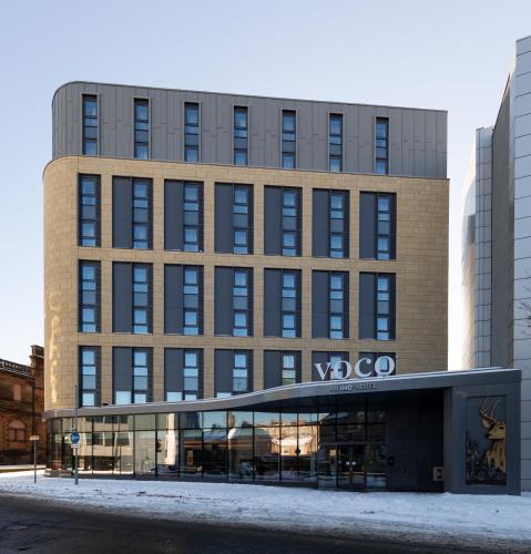 Voco Edinburgh Haymarket