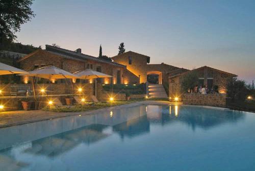 Borgo Canalicchio Di Sopra Wine Relais