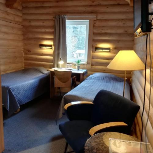 Guesthouse Vehendi Motell