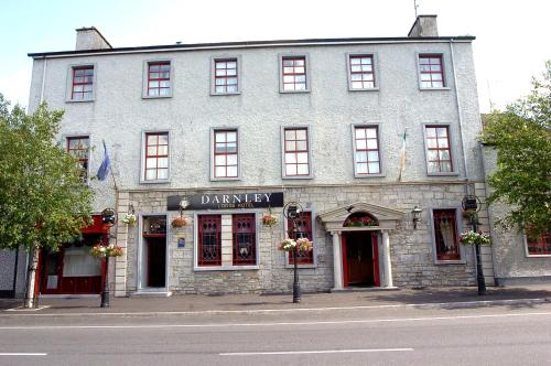 Old Darnley Lodge