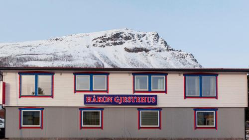 Hakon Gjestehus