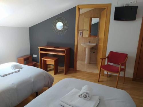 Hostal La Gallega