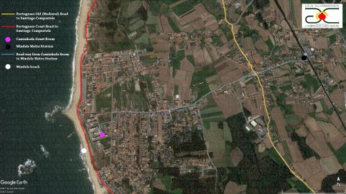 Caminhada Guest Room