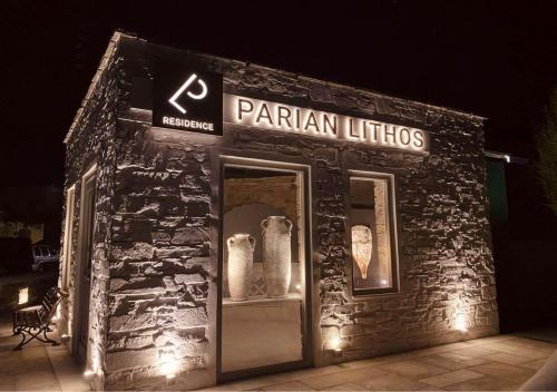 Parian LIthos Residence