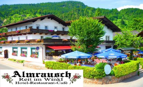Almrausch
