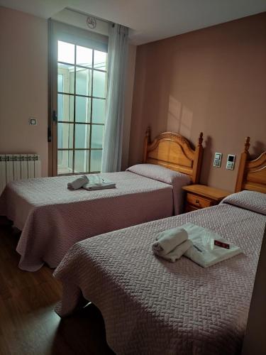 Hostal La Gallega