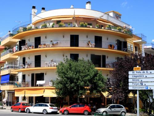 Apartaments Restaurant El Sol