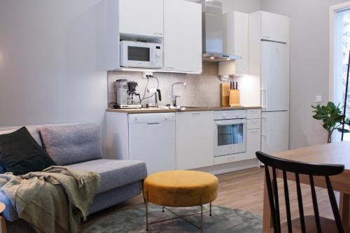 Studio 7 - Air-conditioned, P-spot & Self Check-in