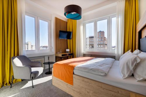 Bed & Breakfast Sky City Center