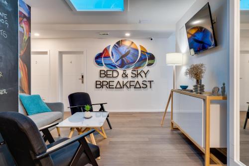 Bed & Breakfast Sky City Center