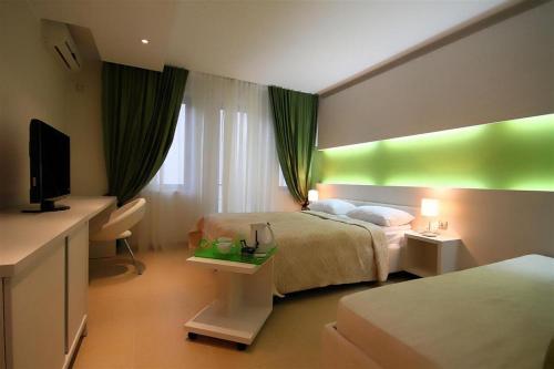 Rooms Domador Becici