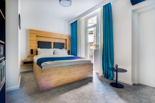 Bed & Breakfast Sky City Center