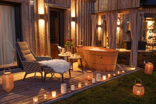 MONDI Chalets Am Grundlsee