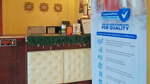 Reddoorz Near Baclay Drive Super Metro