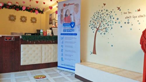 Reddoorz Near Baclay Drive Super Metro