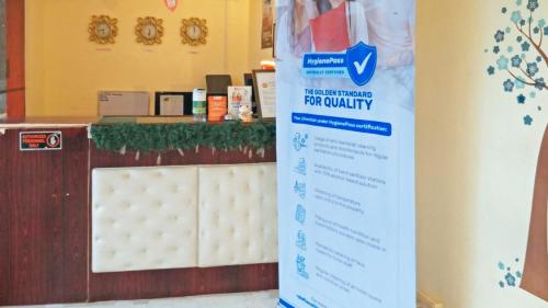 Reddoorz Near Baclay Drive Super Metro