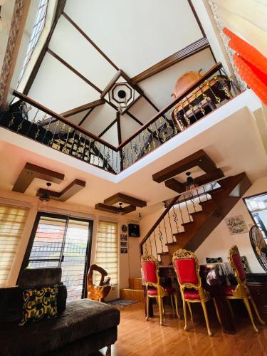 RESTHOUSE fully airconditioned w/ Private Parking