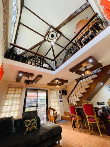 RESTHOUSE fully airconditioned w/ Private Parking