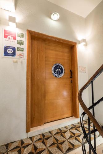 Captain's Apartment