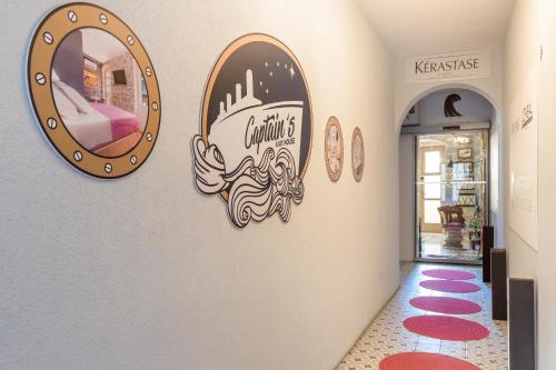 Captain's Apartment