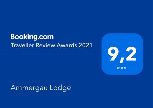 Ammergau Lodge
