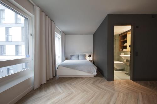 Smartments Business München Parkstadt Schwabing