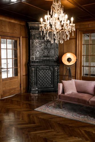 Concert Hall boutique apartment