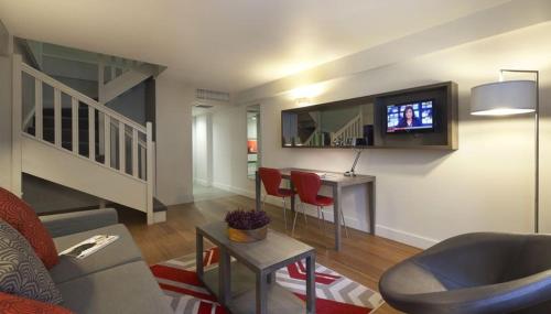 Citadines Trafalgar Square London