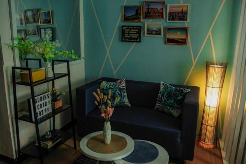 Laurens Crib Staycation in Marilao FREE Parking & WIFI