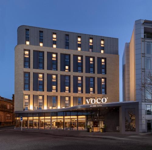 Voco Edinburgh Haymarket